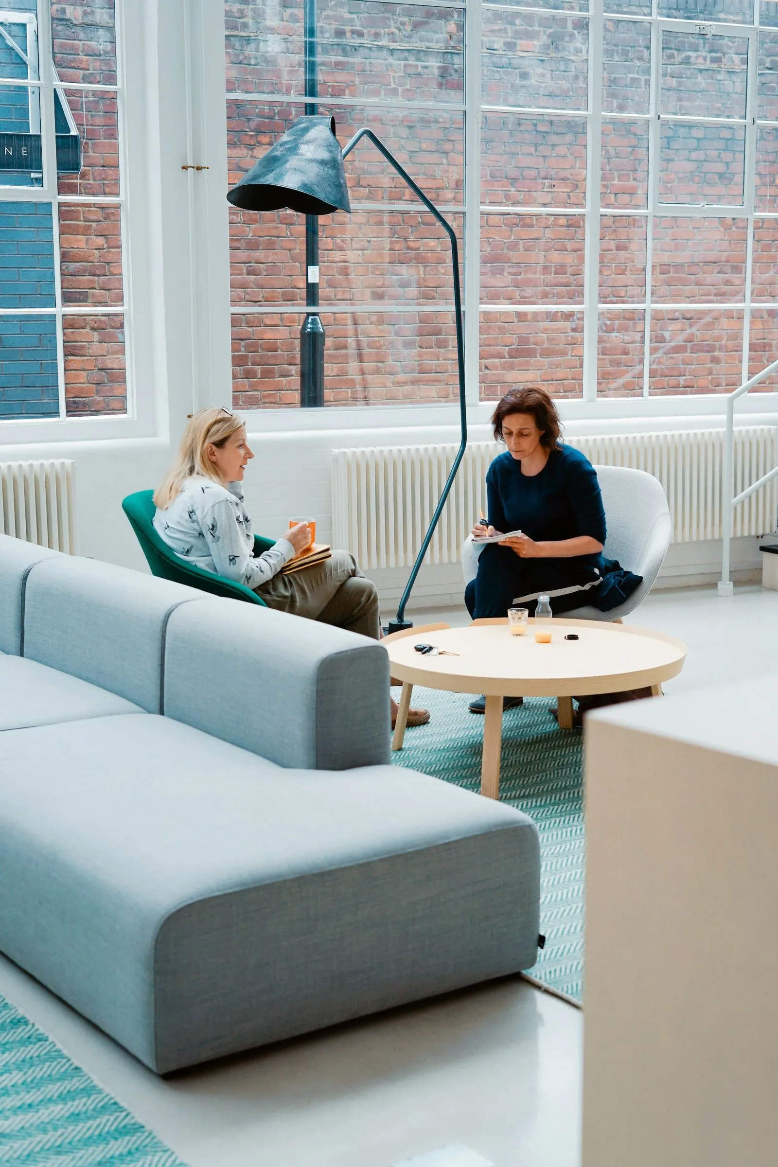 Office Meeting
